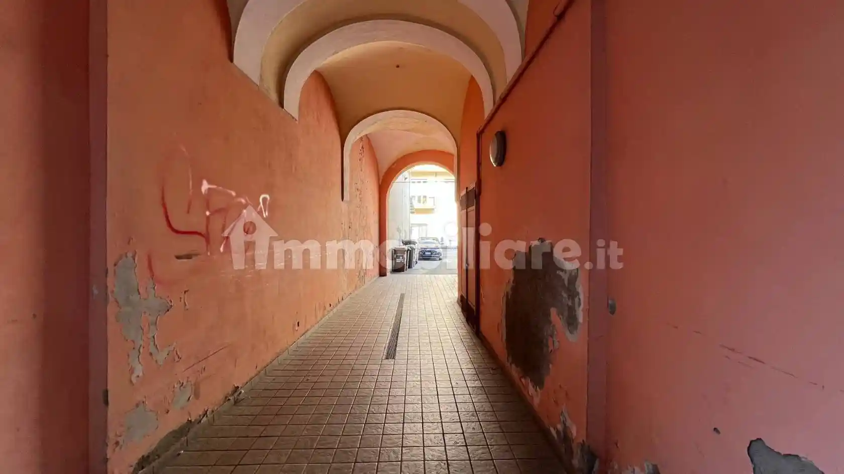 Quadrilocale via Girolamo Savonarola 58, Ospedale, Alessandria - foto 3