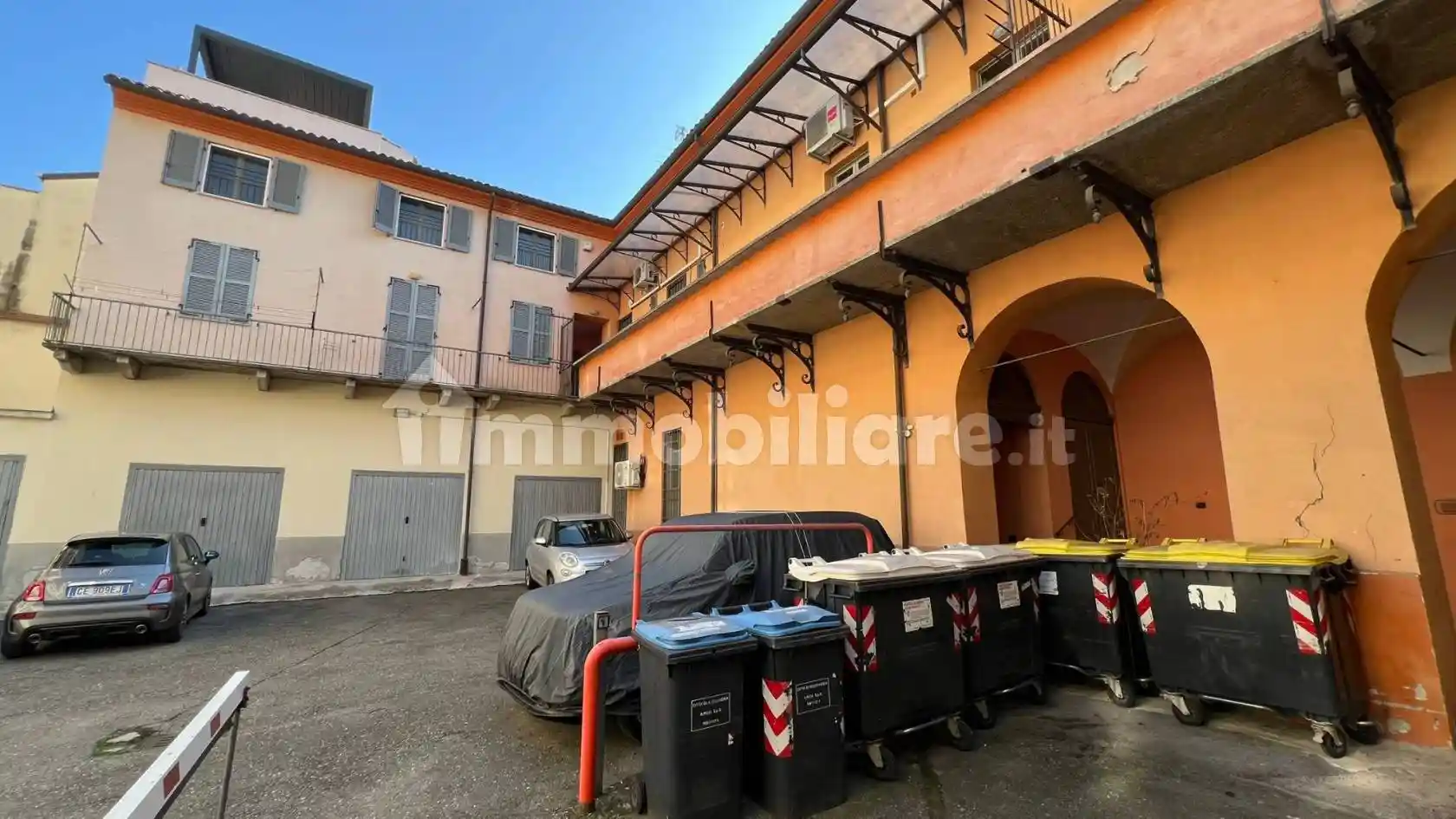 Quadrilocale via Girolamo Savonarola 58, Ospedale, Alessandria - foto 5