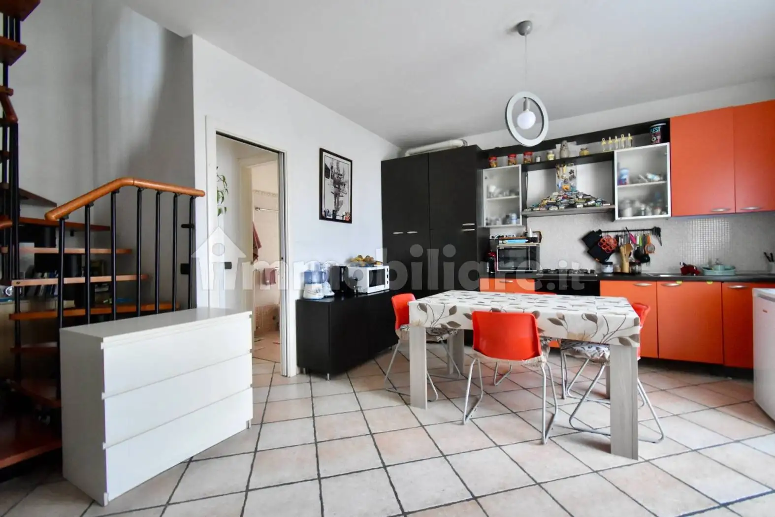 Appartamento in vendita a San Secondo Parmense