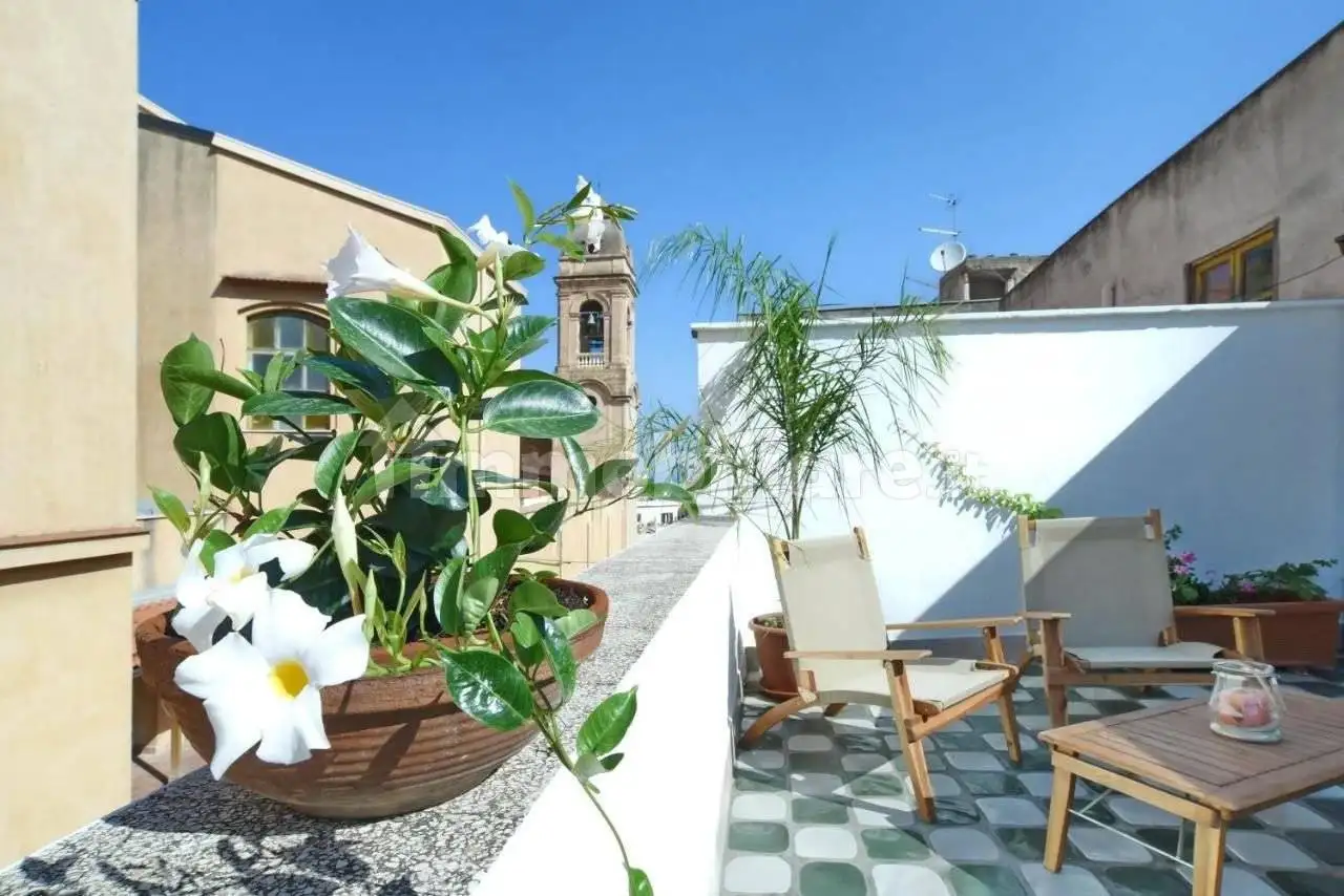 Appartamento in affitto a Terrasini