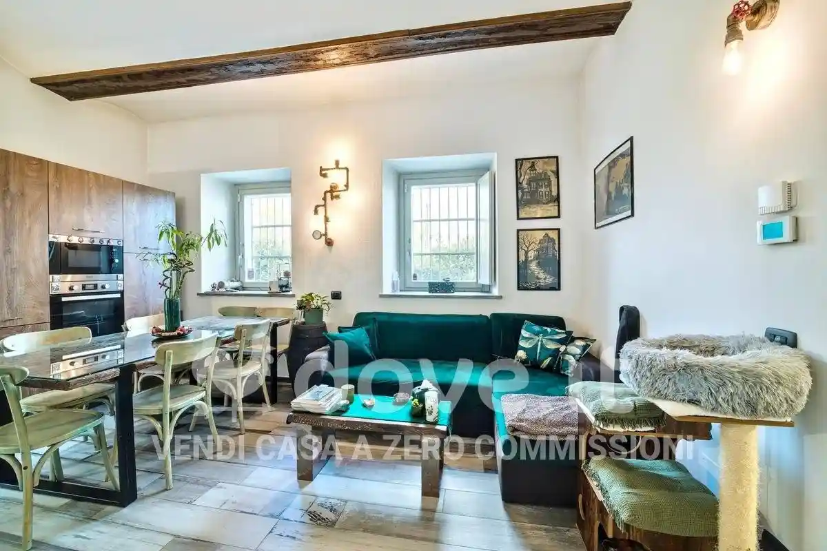 Appartamento in vendita a Volpiano