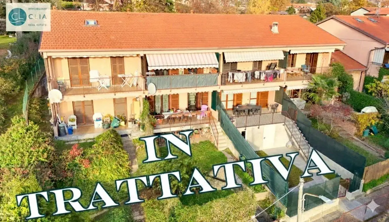 Villetta a schiera in vendita a Viggiù