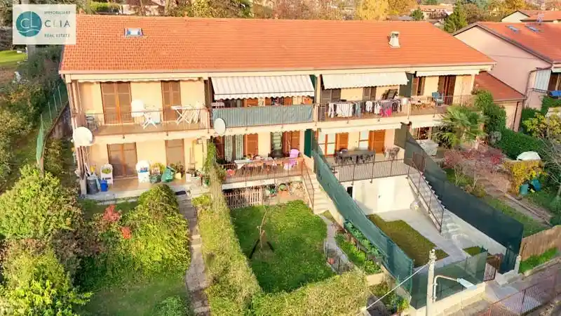Villa a schiera 5 locali, buono stato, Centro, Viggiù - foto 2