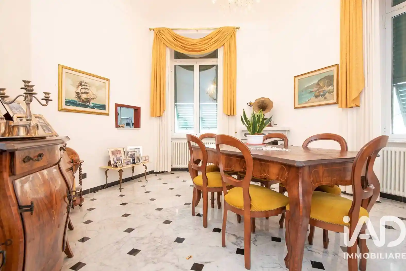 Appartamento via Colombo 16, San Vincenzo, Genova - foto 2