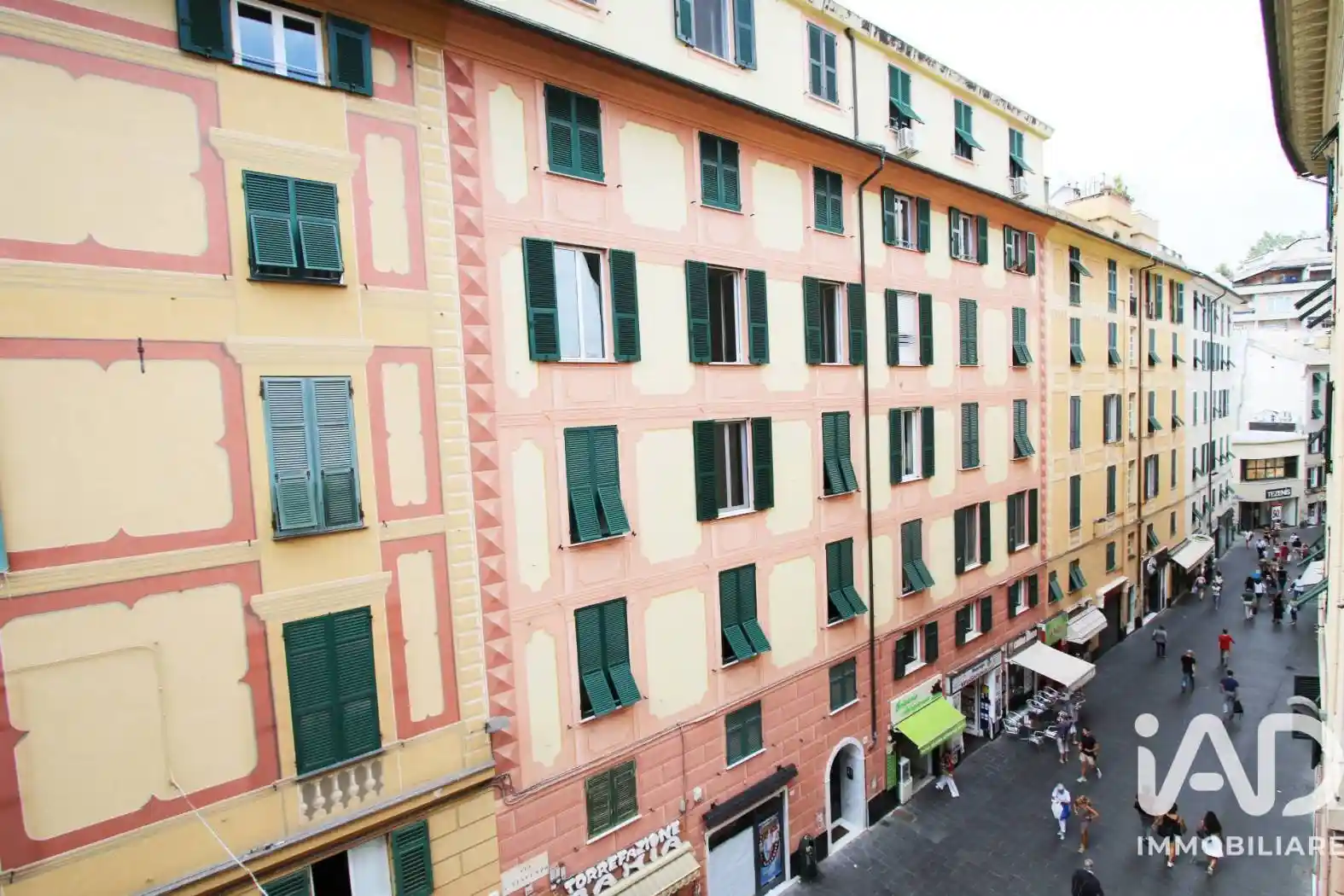 Appartamento via Colombo 16, San Vincenzo, Genova - foto 3