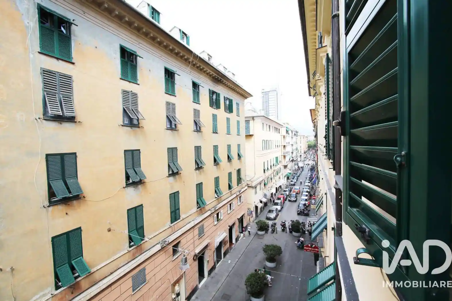 Appartamento via Colombo 16, San Vincenzo, Genova - foto 5