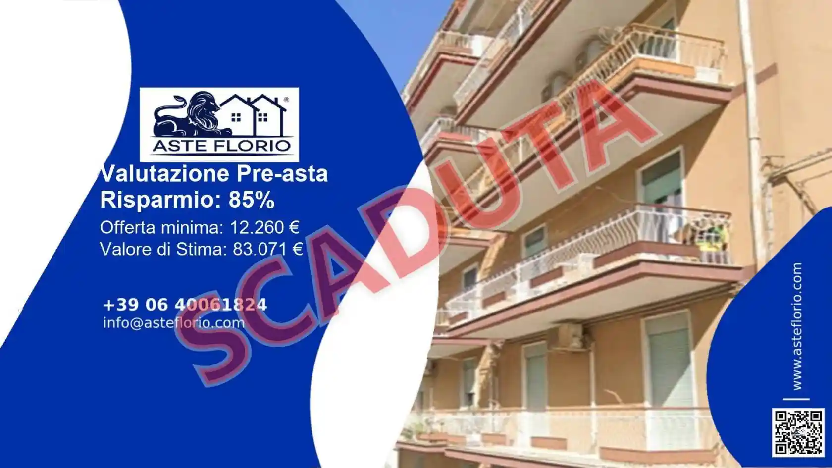 Appartamento in vendita a Ragusa