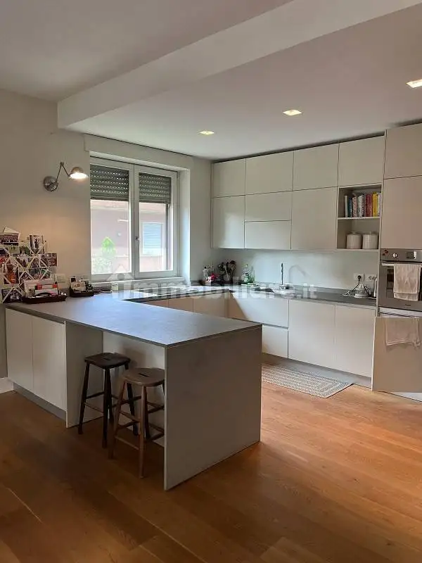 Appartamento in vendita a Monza