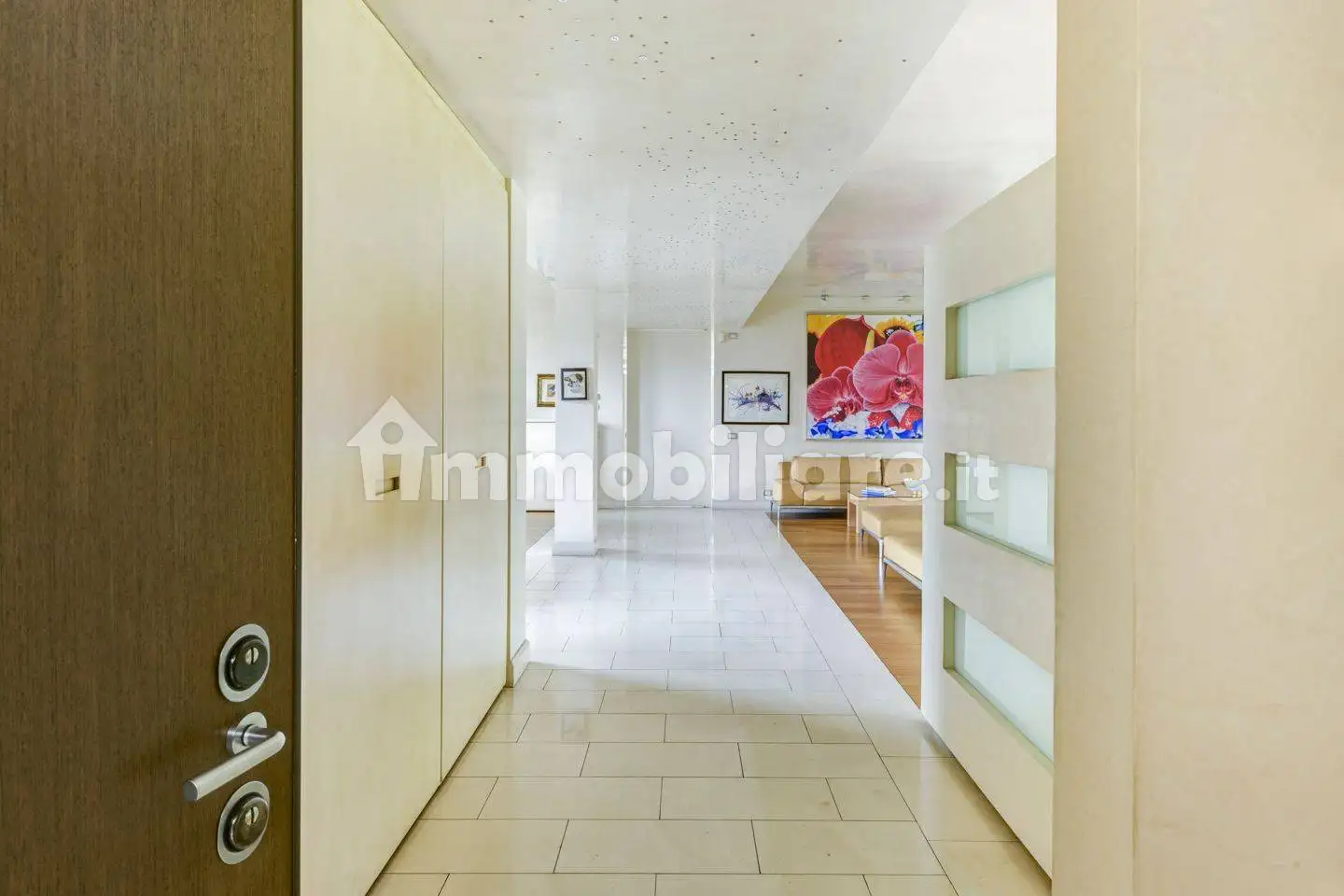 Penthouse - Attic in vendita a Milan