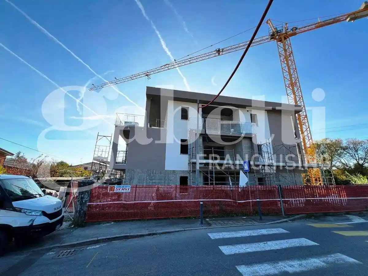 Trilocale Villaggio Prealpino via 13 7, Villaggio Prealpino, Brescia - foto 4