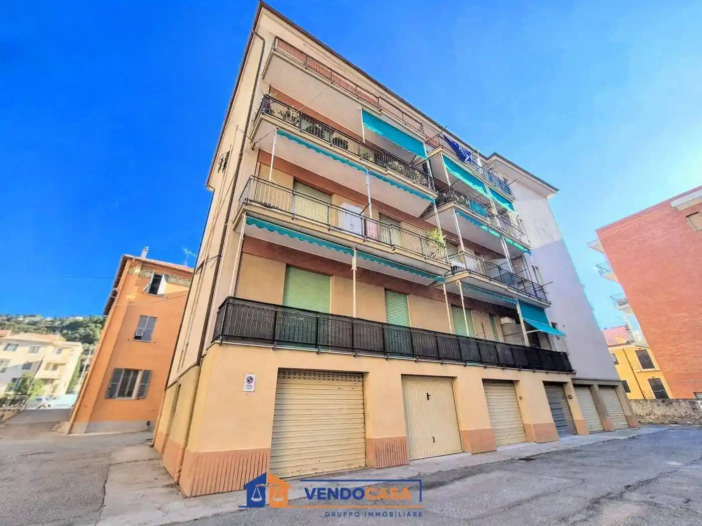 Appartamento in vendita a Finale Ligure