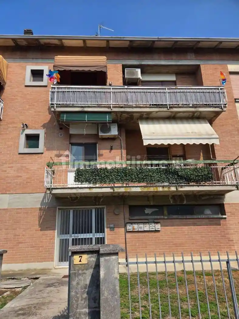 Appartamento in vendita a Reggiolo