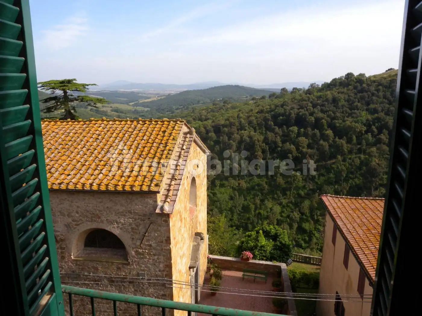 Appartamento in vendita a Magliano in Toscana
