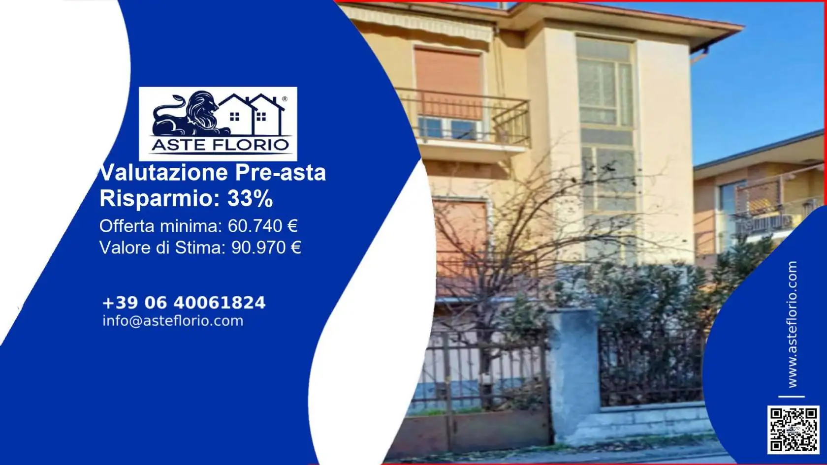 Appartamento in asta a Cremona