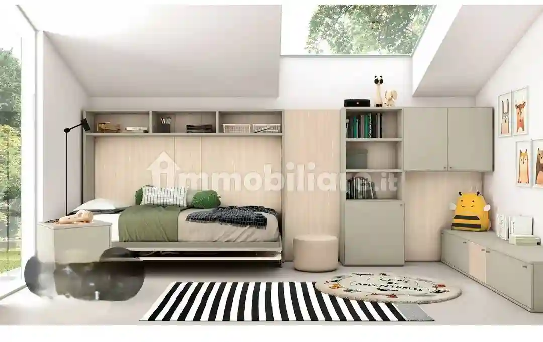 Bilocale via Ferdinando Galiani 1, Sesso, Reggio Emilia - foto 4