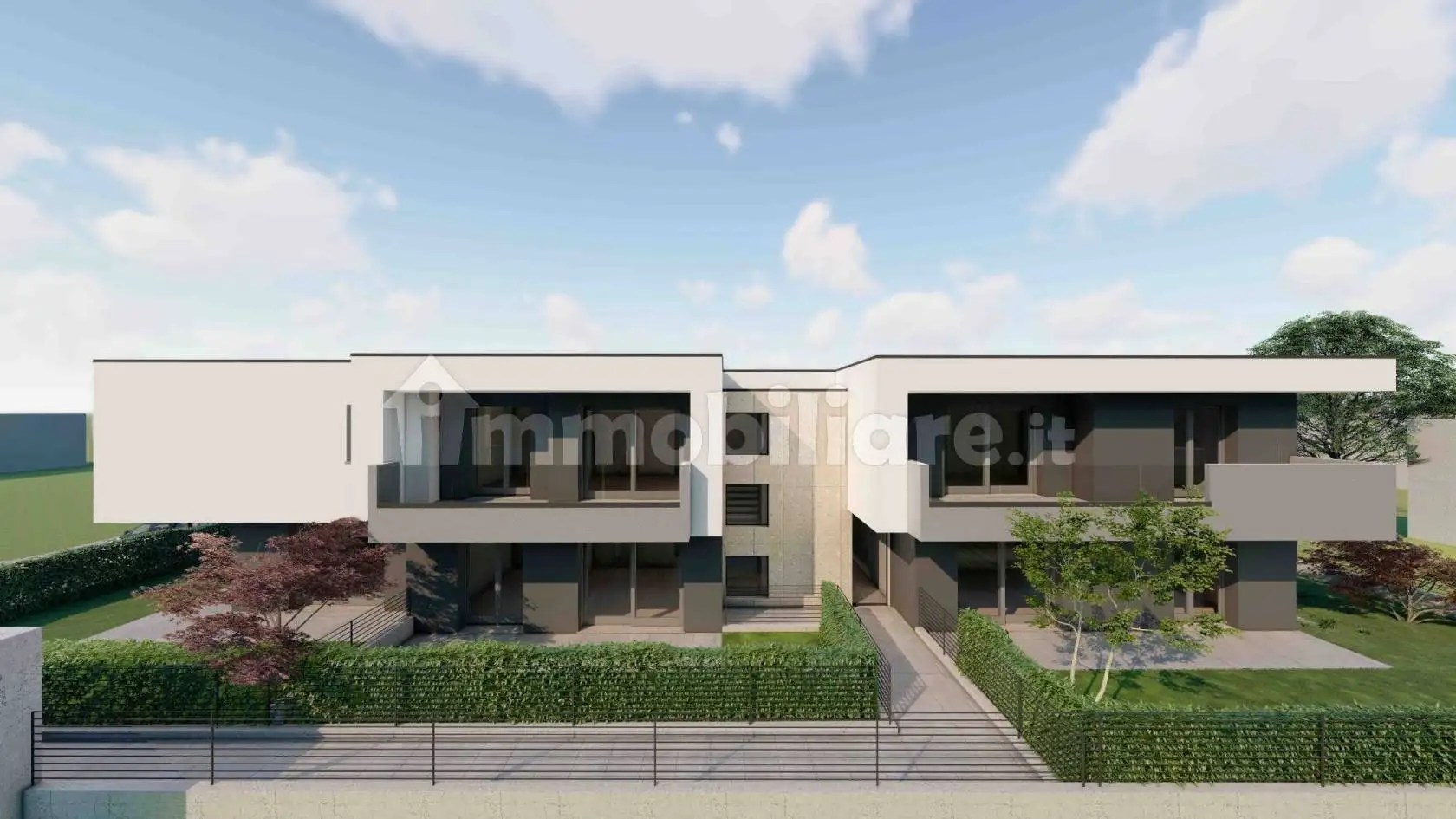 Trilocale via Gorizia, Centro, Bonate Sopra - foto 5