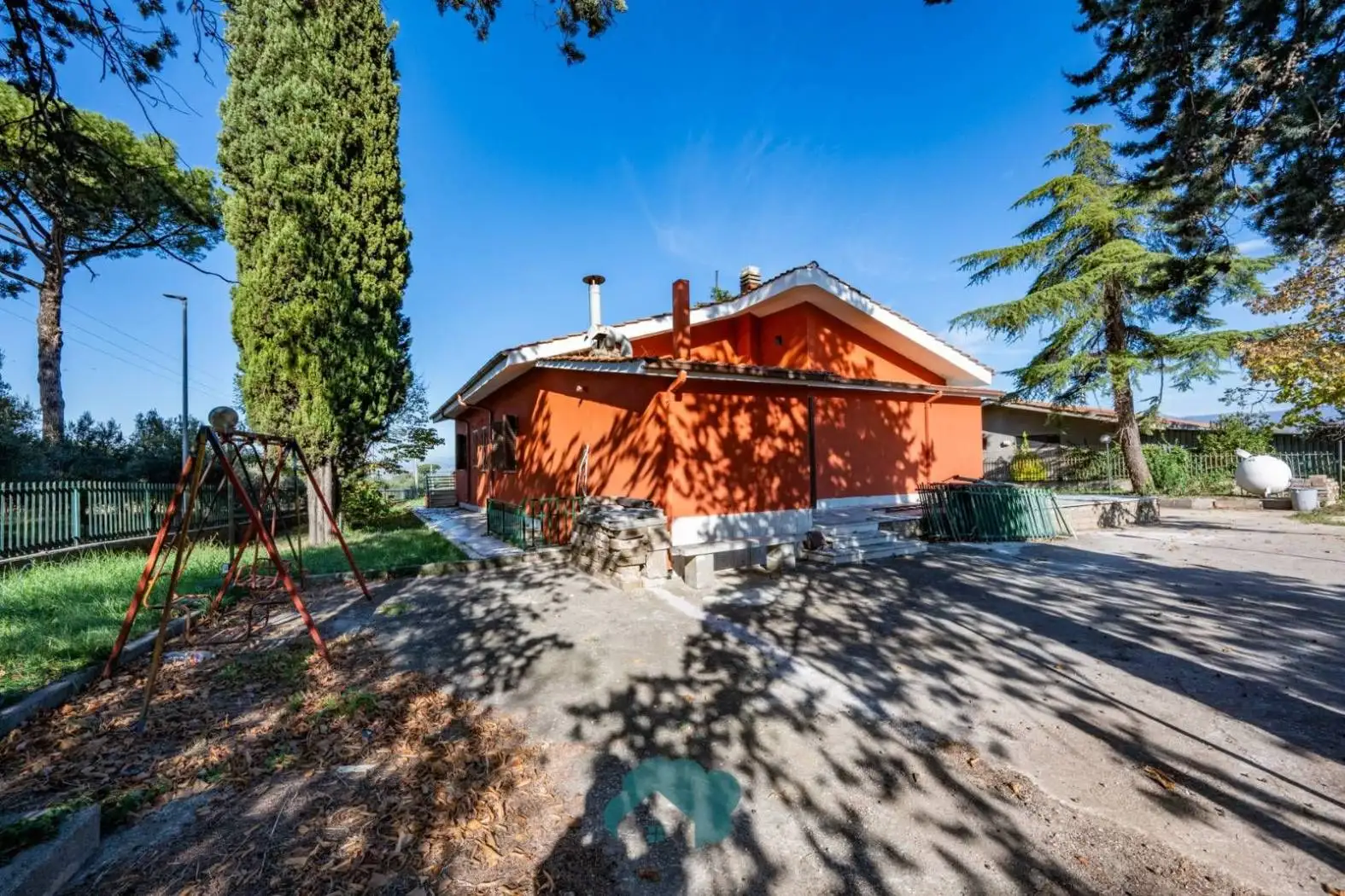 Villa in vendita a Colonna