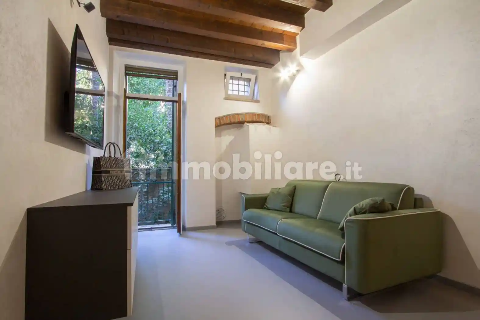 Bilocale ottimo stato, primo piano, Veronetta, Verona - foto 2