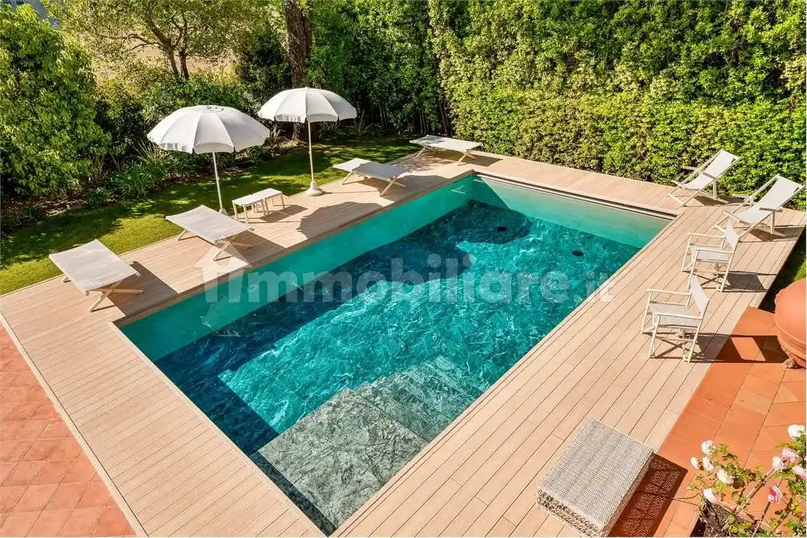 Villa unifamiliare via Ludovico Ariosto, Vittoria Apuana, Forte dei Marmi - foto 5