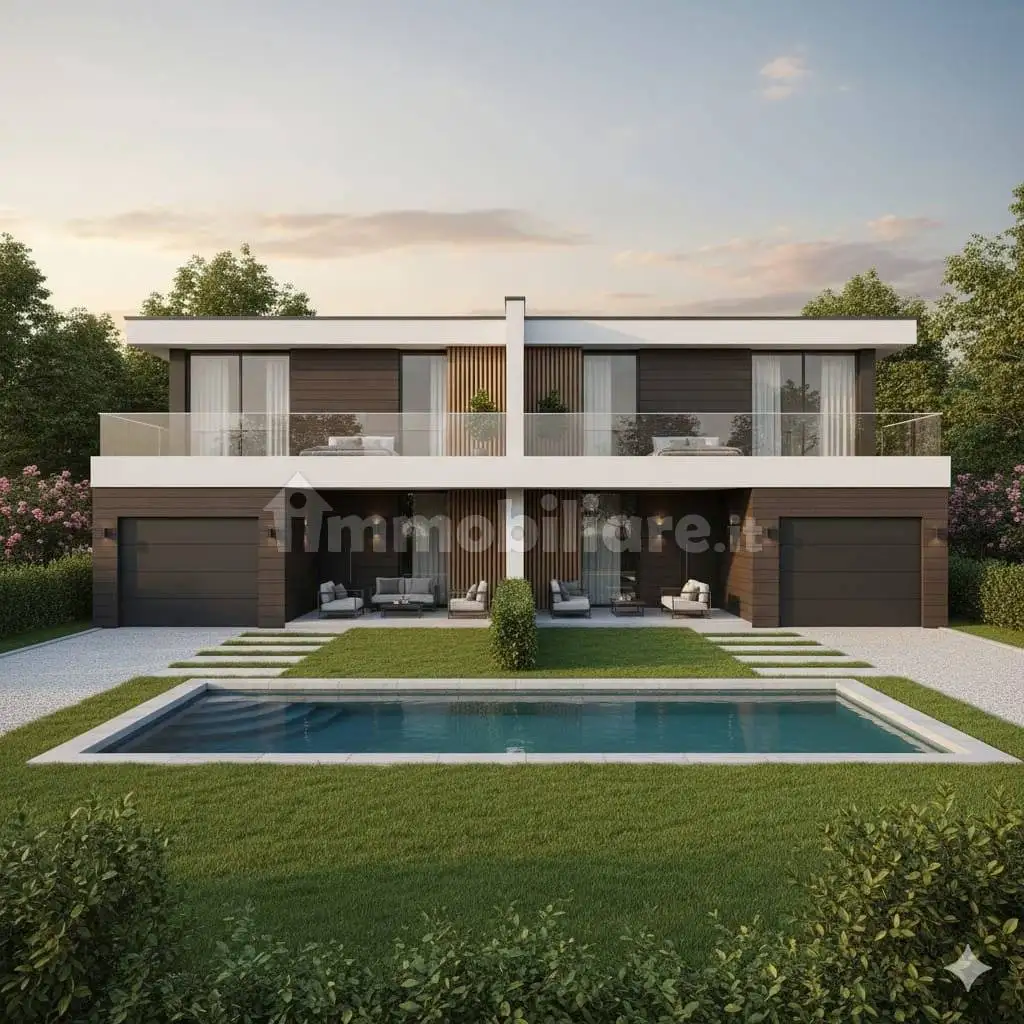 Villa in vendita a Flero