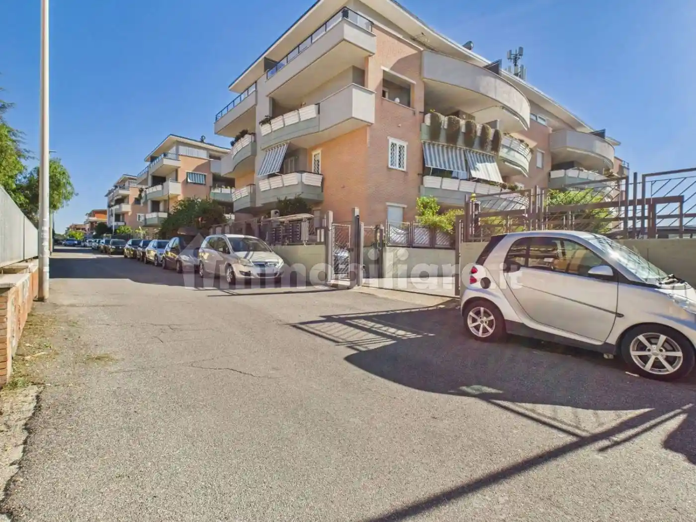 Trilocale via Pietro Benedetti, 20, Dragona, Roma - foto 2