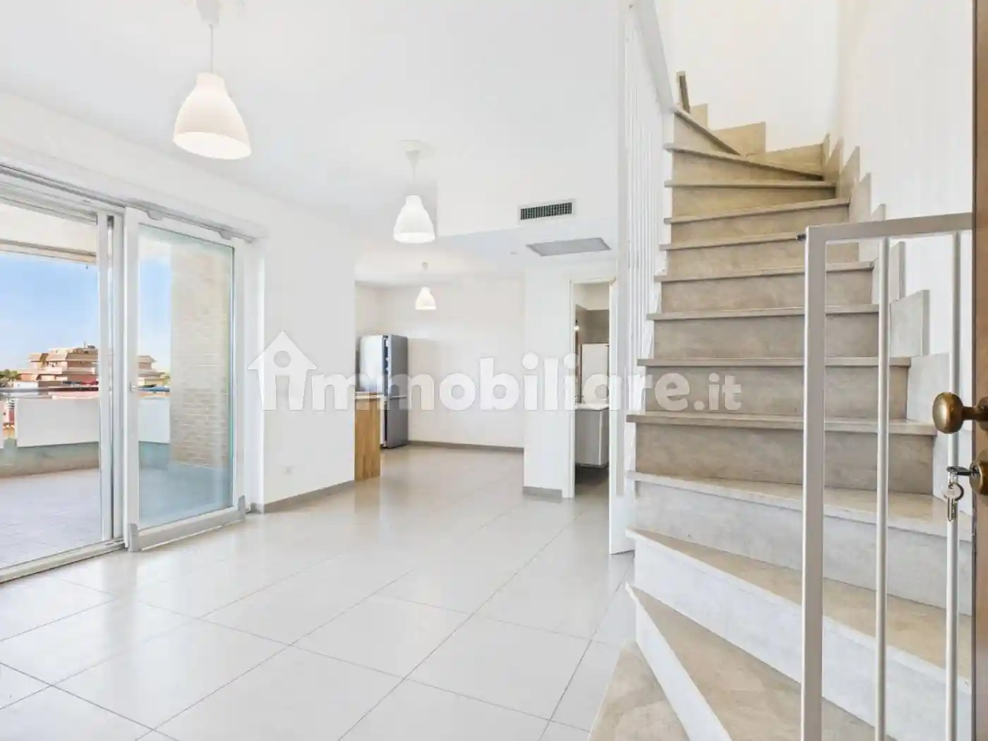 Trilocale via Pietro Benedetti, 20, Dragona, Roma - foto 4