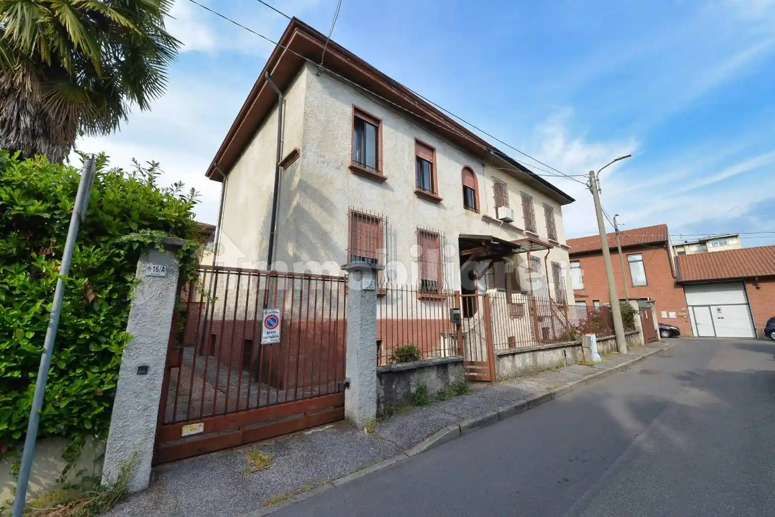 Villa in vendita a Bovisio-Masciago