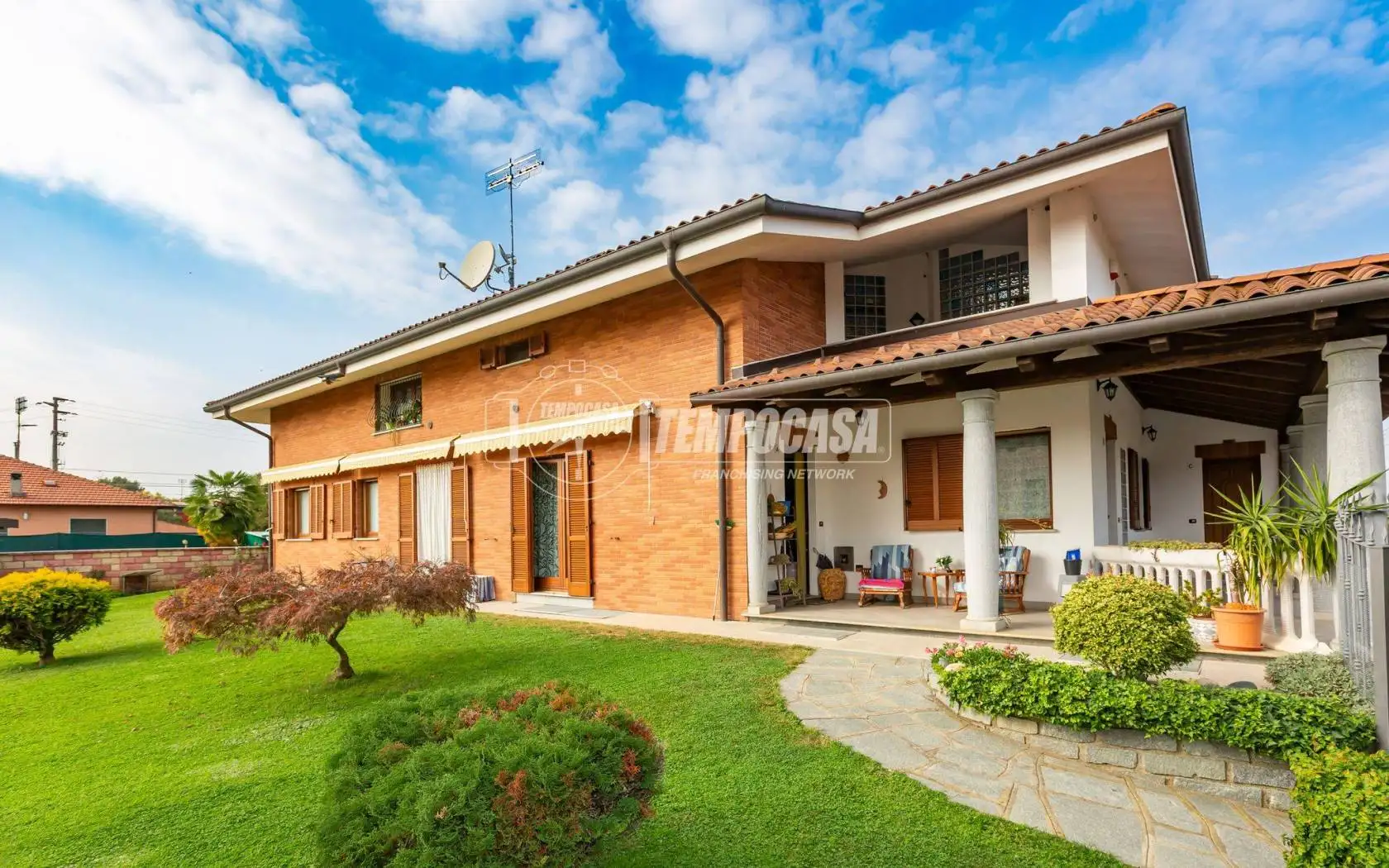 Villa in vendita a Verolengo