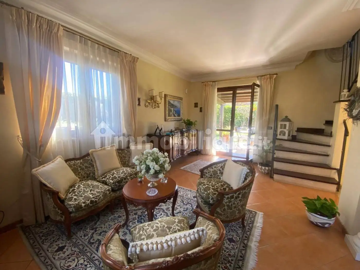 Villa in vendita a Genzano di Roma