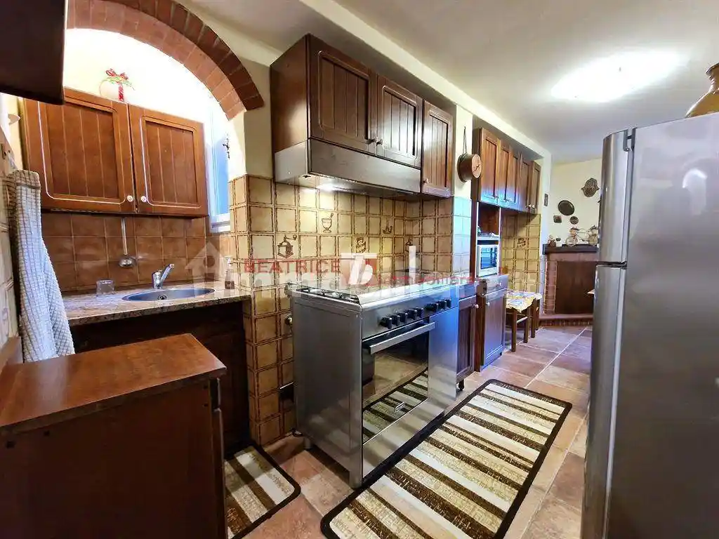 Terratetto unifamiliare via Di Ponte Salissimo, Fagnano - Meati, Lucca - foto 5