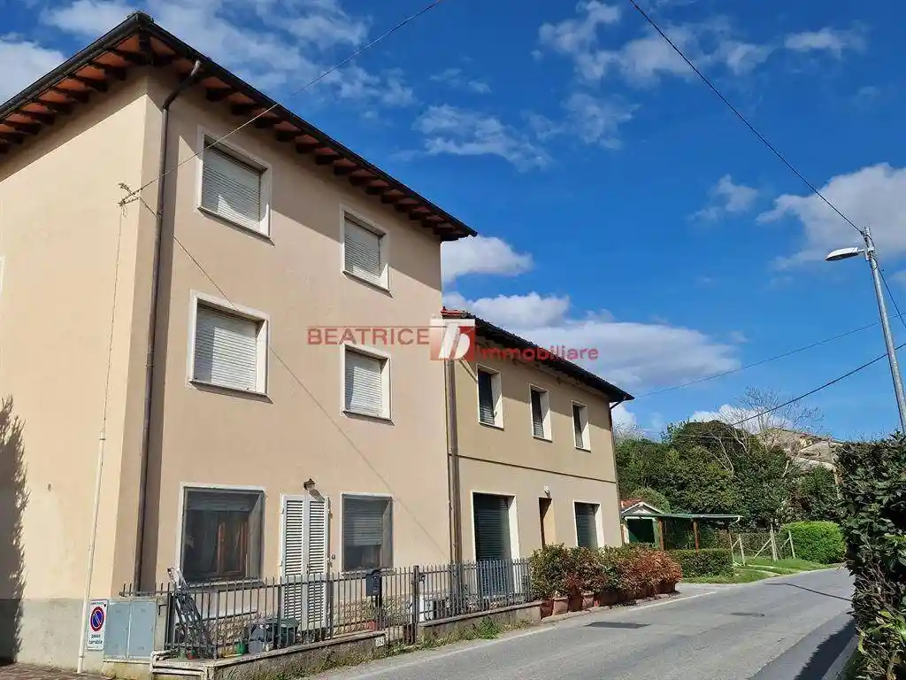 Terratetto unifamiliare via Di Balbano, Nozzano - Arliano, Lucca - foto 2