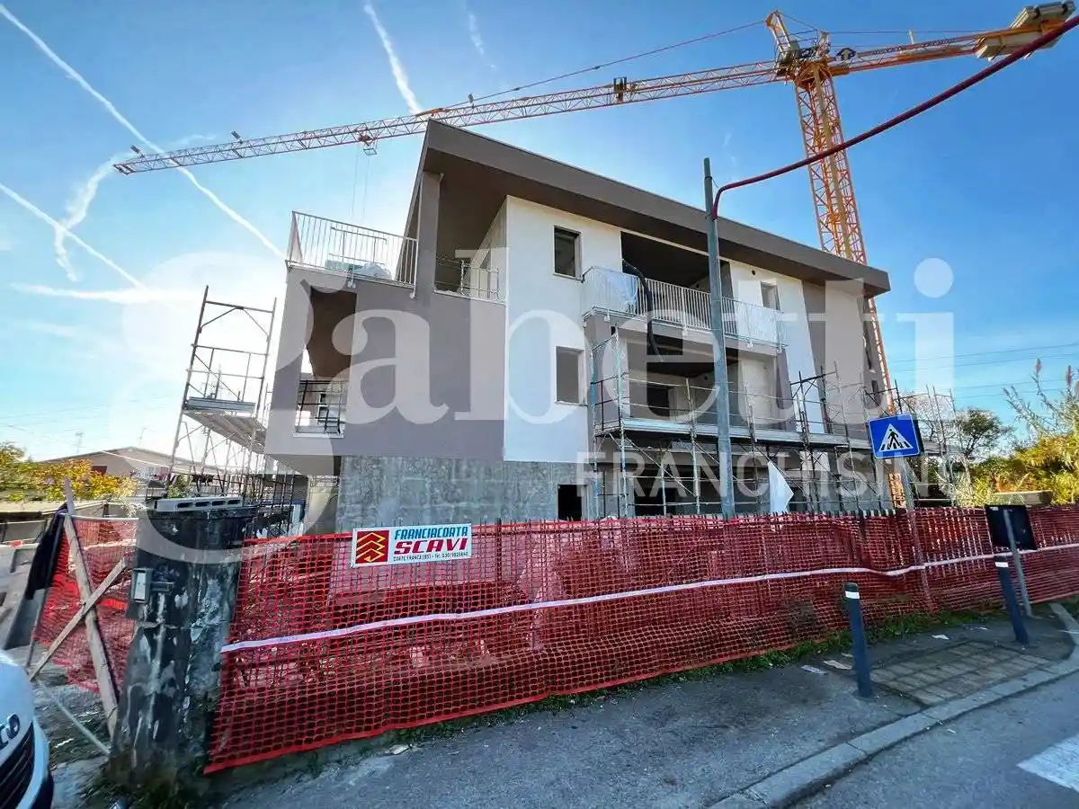 Trilocale via tredicesima villaggio Prealpino, 7, Villaggio Prealpino, Brescia - foto 2