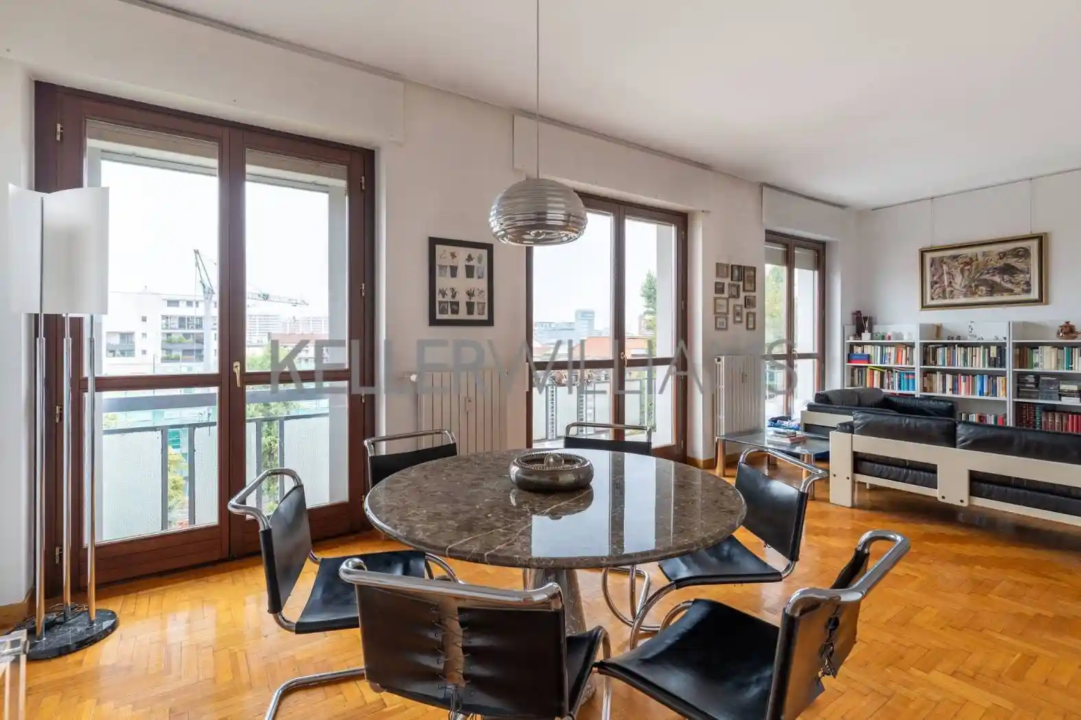 Trilocale via Fortezza 2, Villa San Giovanni, Milano - foto 2