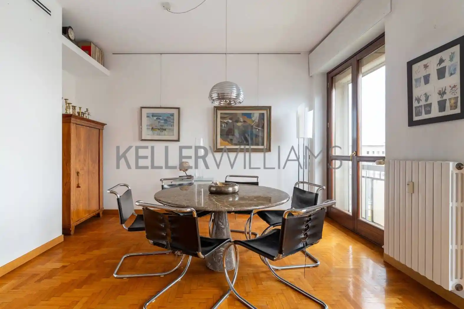 Trilocale via Fortezza 2, Villa San Giovanni, Milano - foto 3