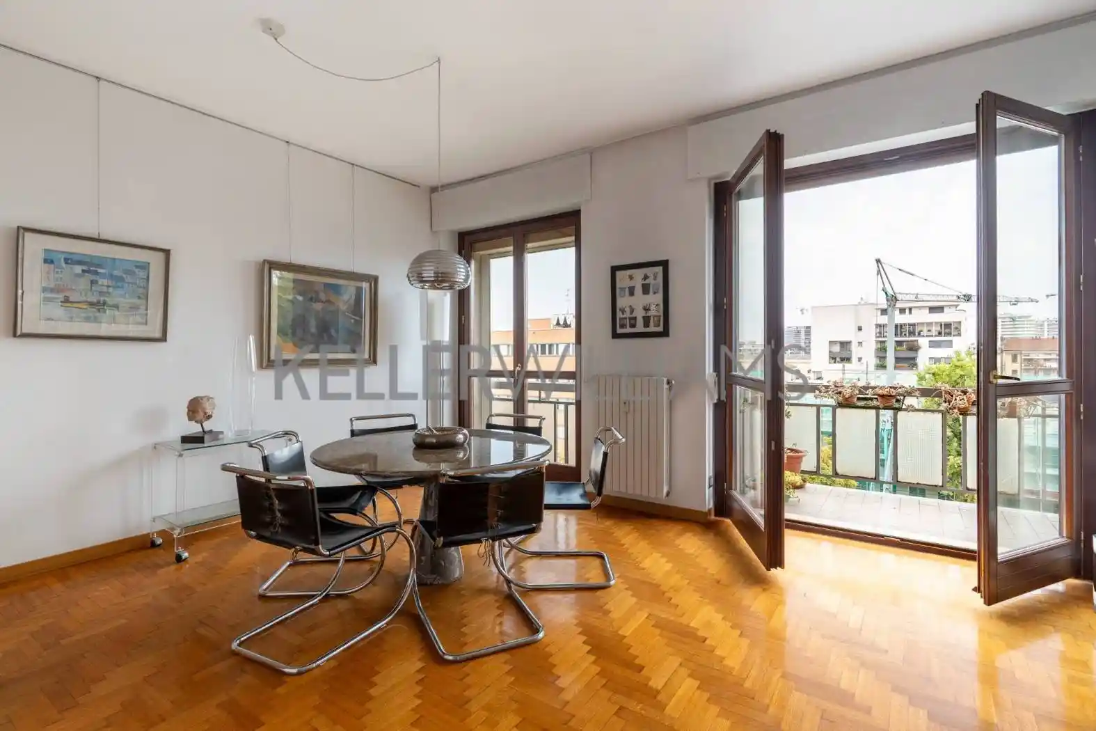 Trilocale via Fortezza 2, Villa San Giovanni, Milano - foto 4