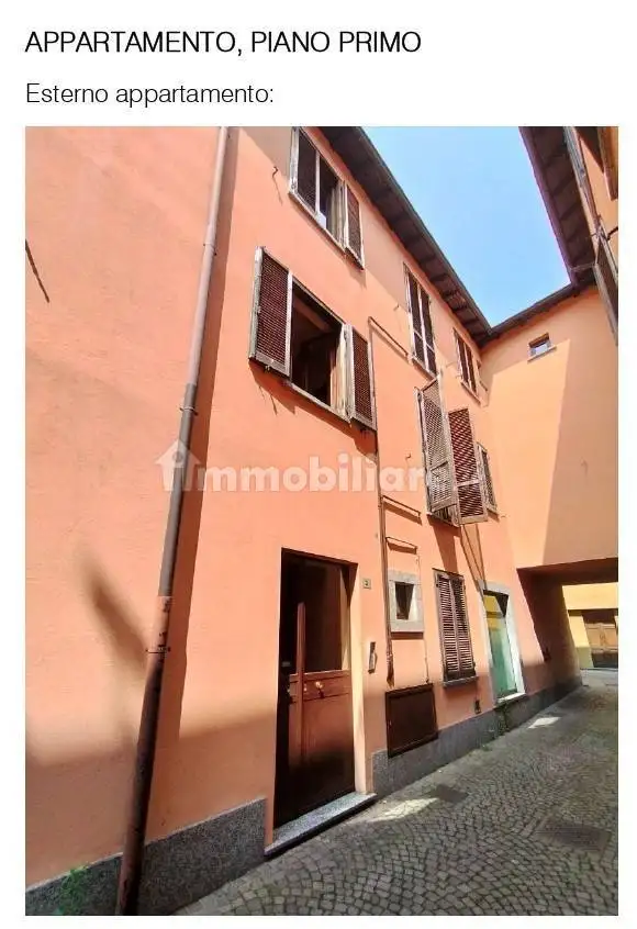 Appartamento in asta a Oggiono