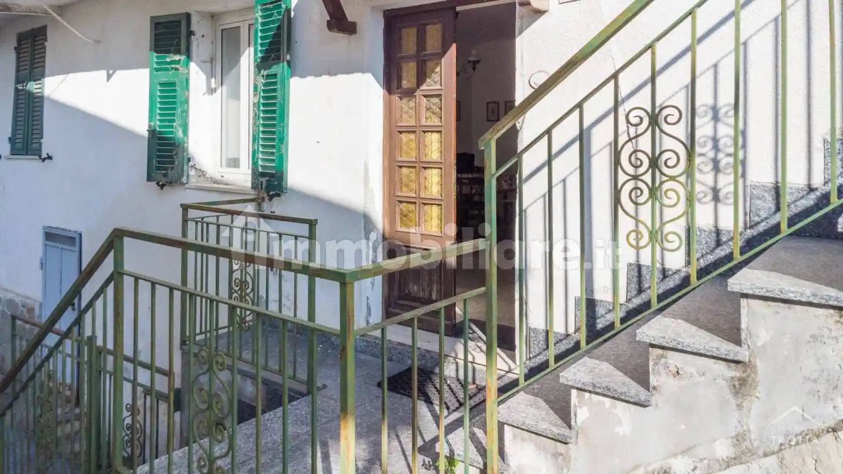 Terratetto unifamiliare vicolo Terrarossa, Centro, Castelletto d'Orba - foto 2