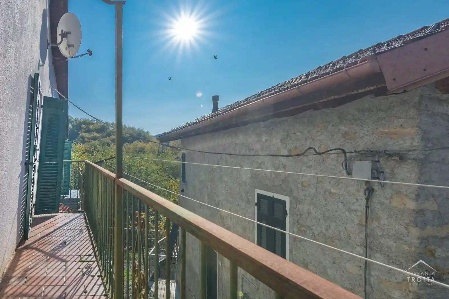 Terratetto unifamiliare vicolo Terrarossa, Centro, Castelletto d'Orba - foto 3