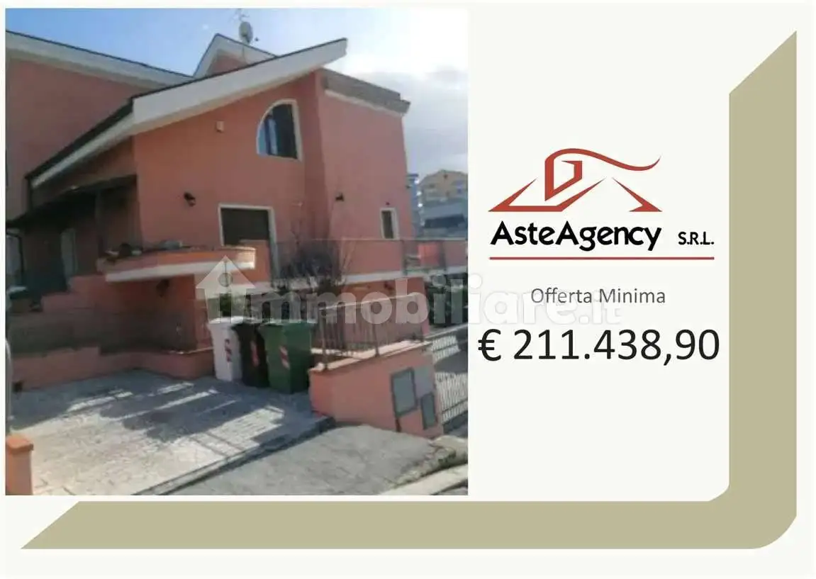 Villa in asta a Pianella