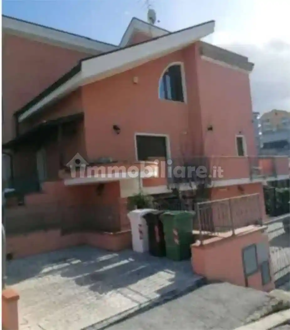 Villa all'asta via Valentino Ambrosini, 15, Pianella - foto 4