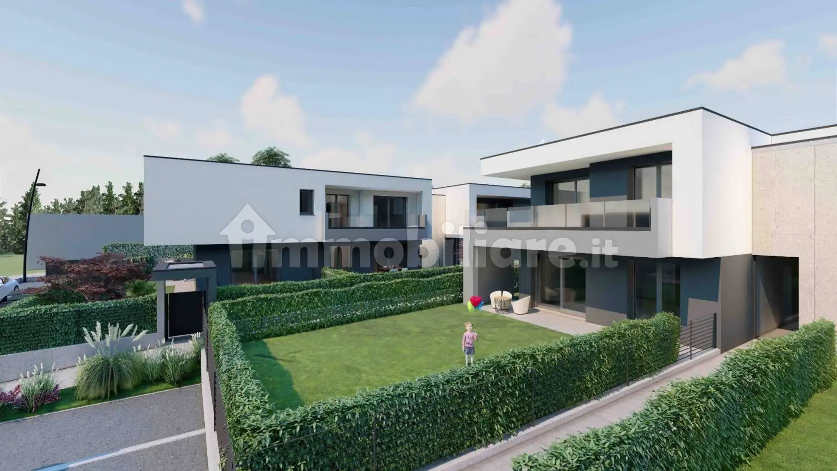 Quadrilocale via Gorizia, Centro, Bonate Sopra - foto 3