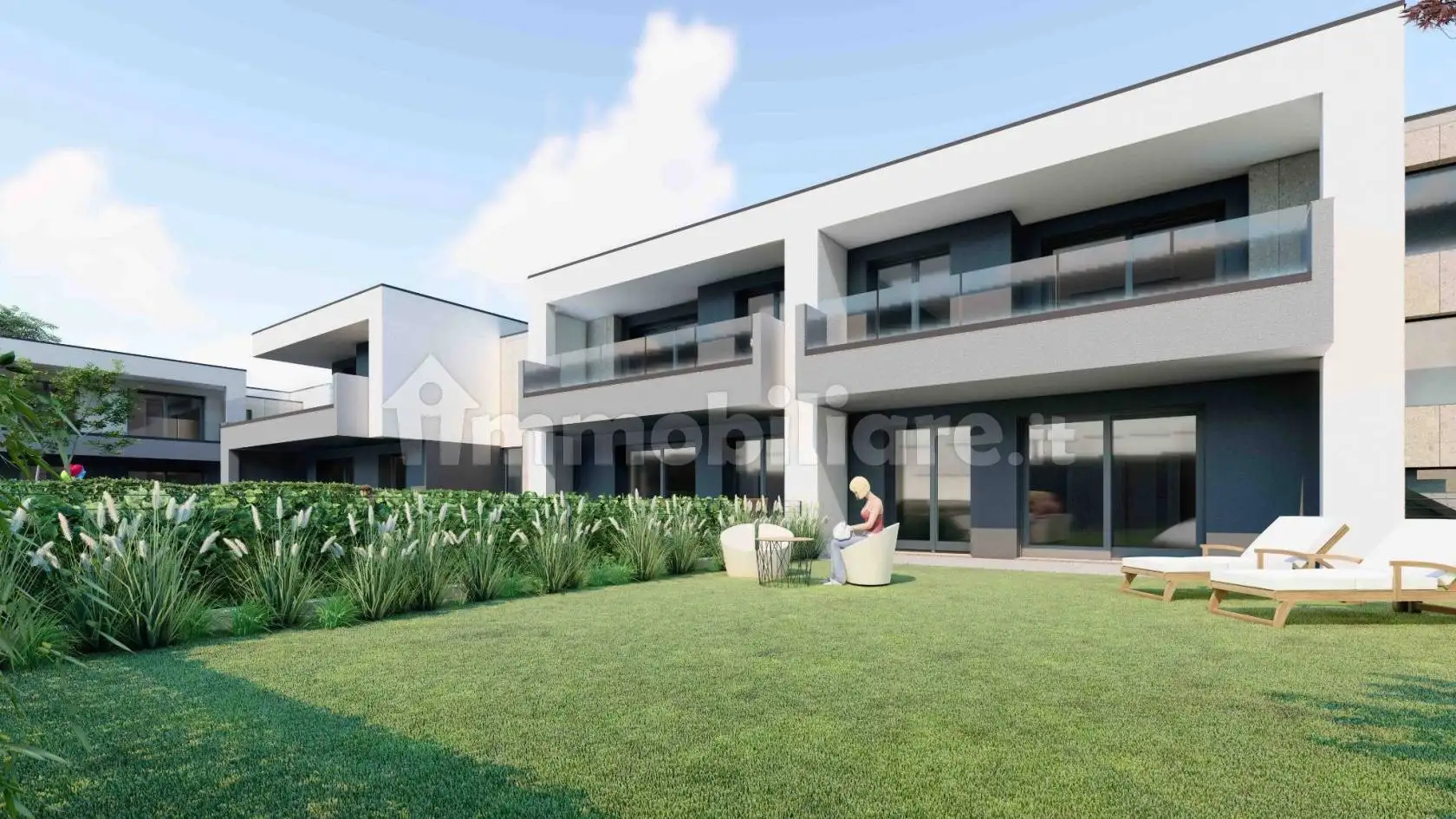 Quadrilocale via Gorizia, Centro, Bonate Sopra - foto 5