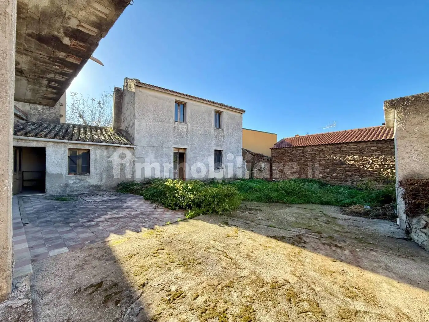 Terratetto unifamiliare via Municipio 42, Armungia - foto 2