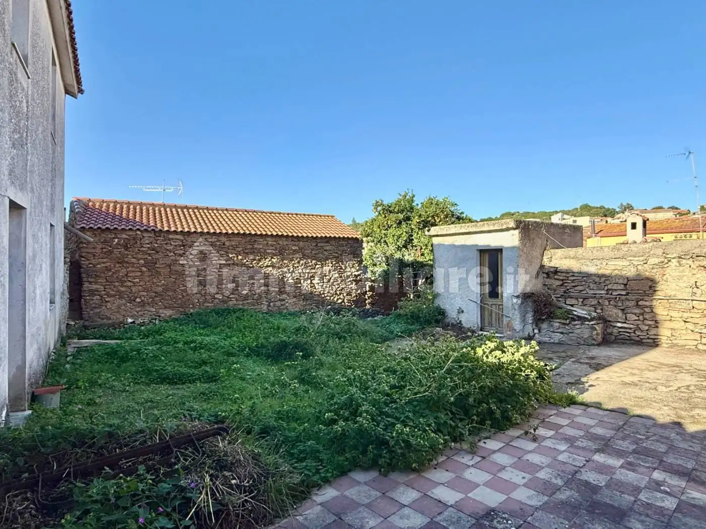 Terratetto unifamiliare via Municipio 42, Armungia - foto 3