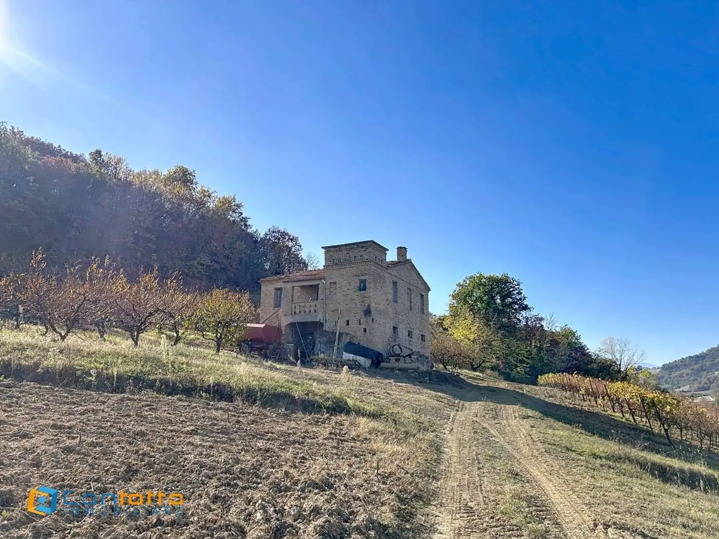 Rustico - Casale in vendita a Montalto delle Marche