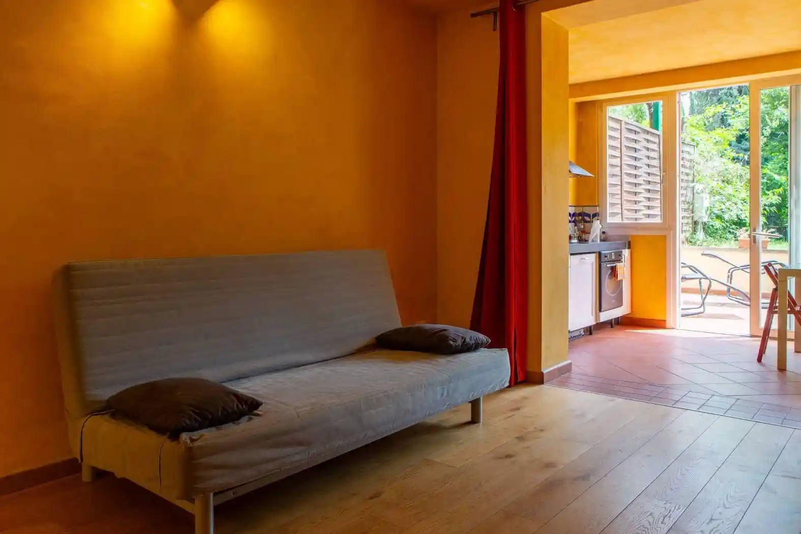 Quadrilocale via Giacomo Zanella 17, Ponte alla Vittoria, Firenze - foto 2