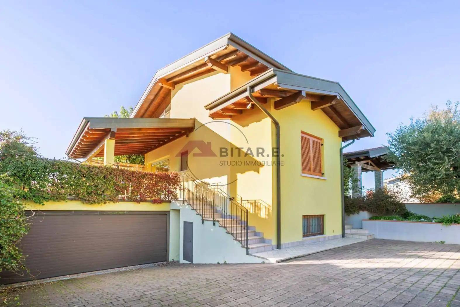 Villa in vendita a Poncarale