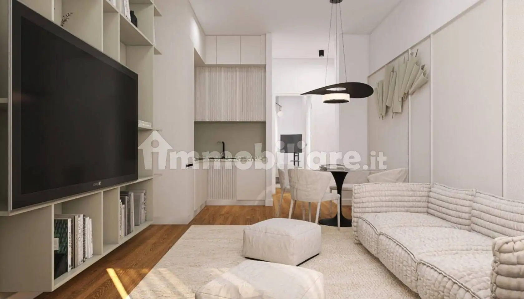 Appartamento in vendita a Milano