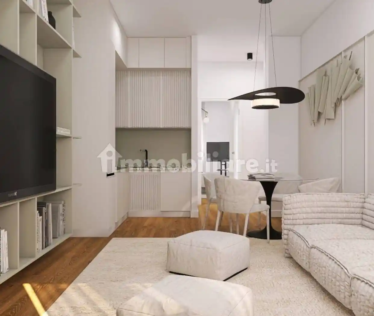 Trilocale via Val Caffaro 2, Ortica, Milano - foto 3