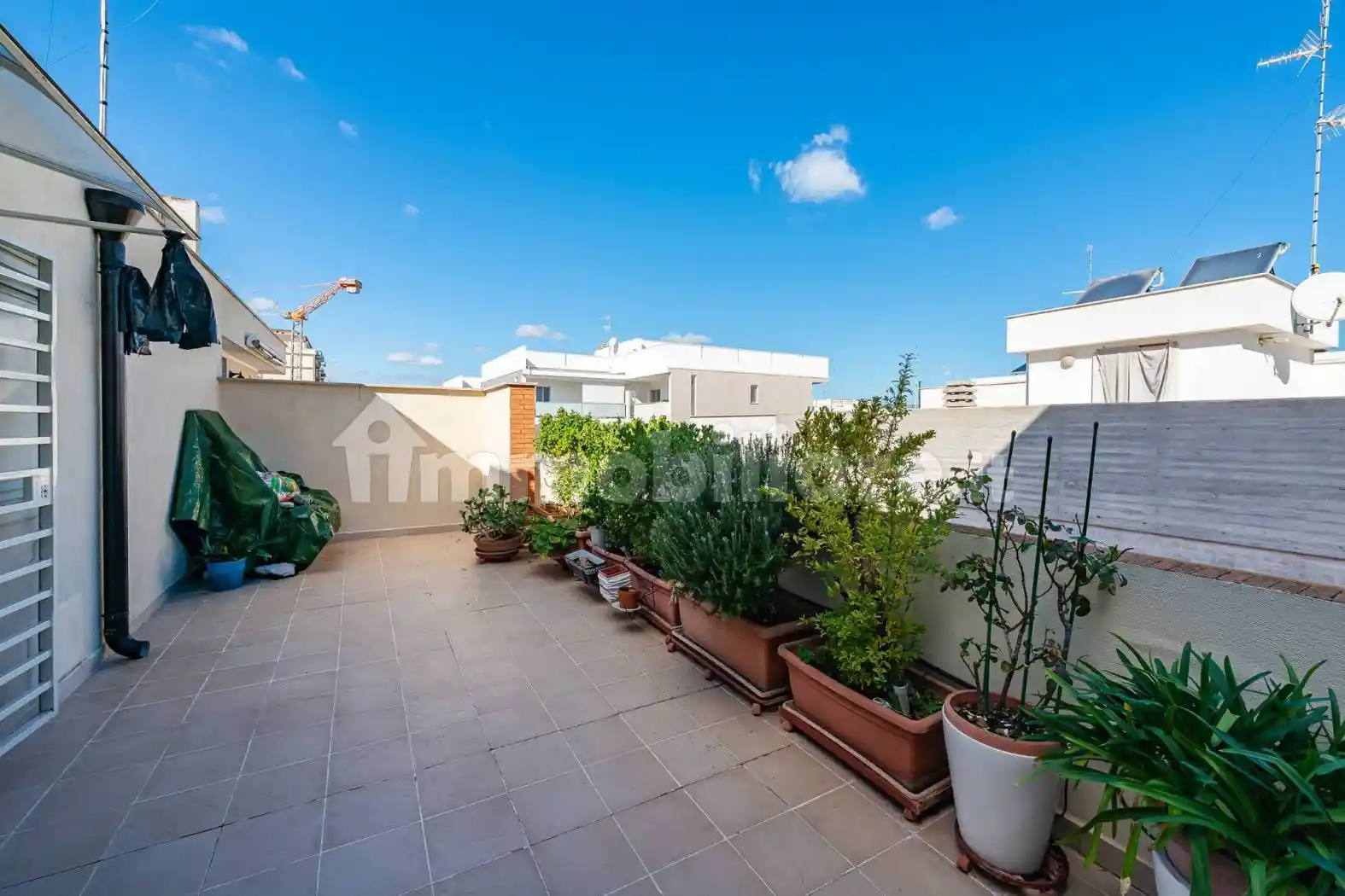 Casa indipendente in vendita a Modugno